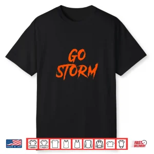 Go Storm Orlando Football Tailgate Professional Team Shirt