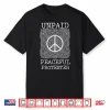 Professional Minimalist Modern Graphic Identity Shirt