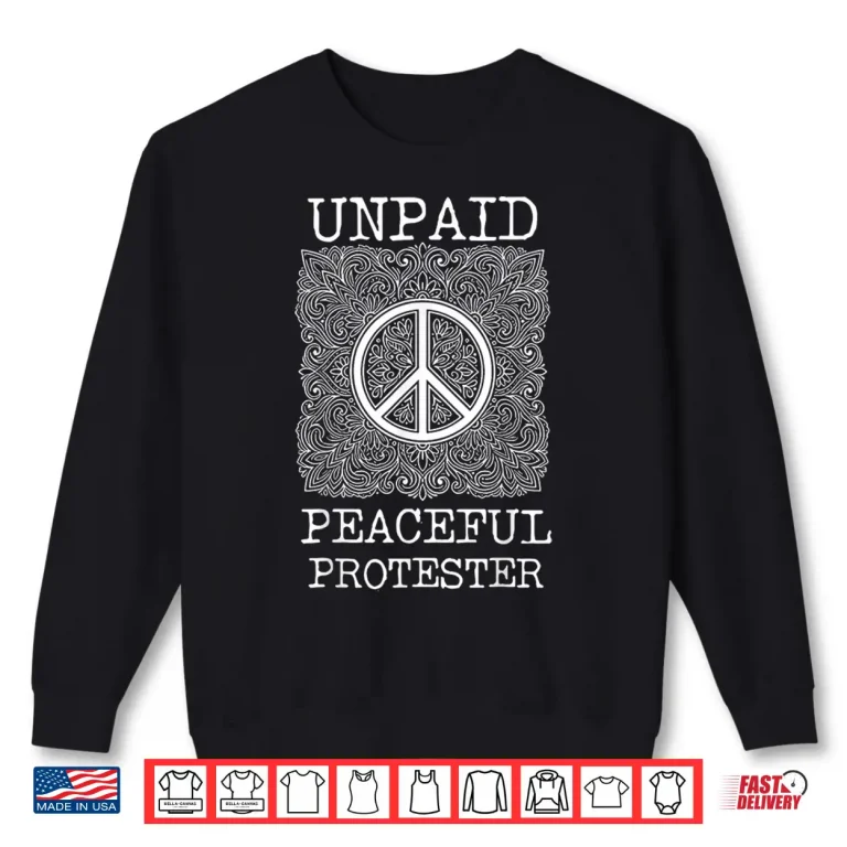 Sweatshirt Professional Minimalist Modern Graphic Identity Shirt