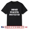 Retro Freedom Civil Liberty Meme Professional Statement Shirt