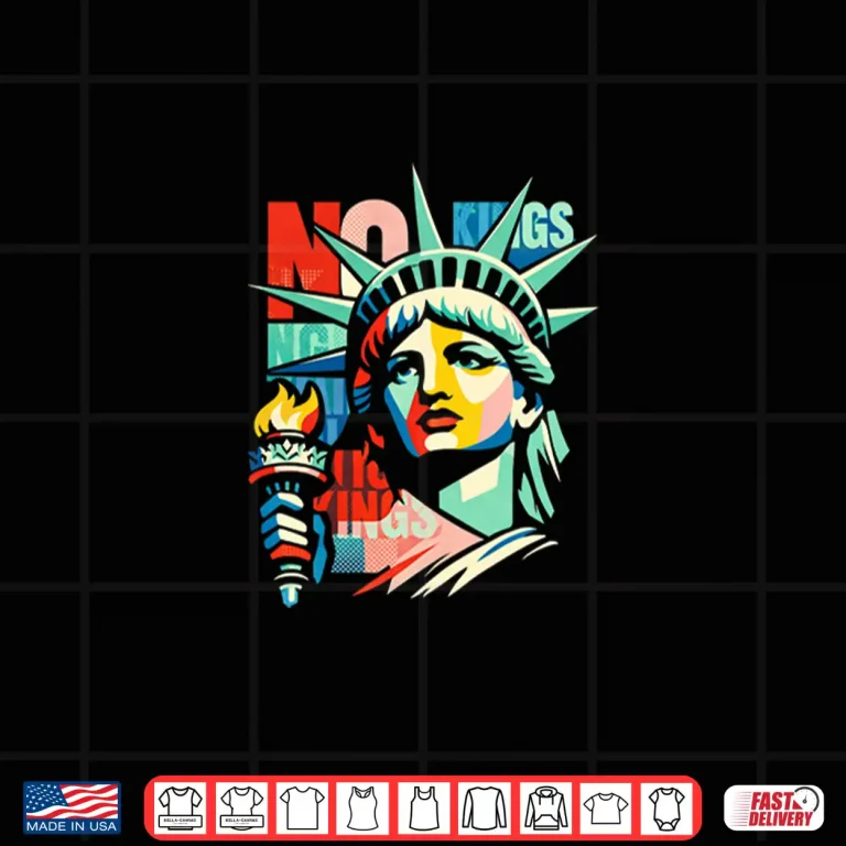 Design Resist Statue Liberty Cat Equality Retro Subtle Protest Shirt
