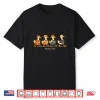 Surely Goodness Mercy Psalm Twenty Three Six Goose Shirt