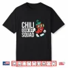 Chili Cook Off Squad Professional Identity Shirt