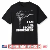 Funny Culinary Cook Kitchen Chef Im The Secret Ingredient Shirt