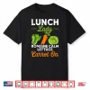Lunch Lady Squad Cafeteria Worker Dinner Lady Cooking Shirt