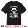 Professional Chef Design Cook Cooking Culinary Chef Shirt