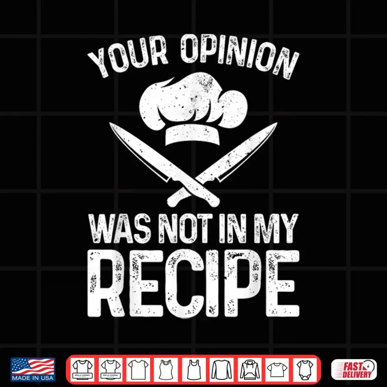Design Professional Chef Design Cook Cooking Culinary Chef Shirt
