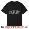 Chef Funny Athletic Lettering Cooking Gifts Professional Shirt