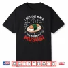 Food Lovers I Did The Math Answer Is Musubi Shirt
