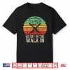 Go Cry In The Walk In Funny Retro Chef Shirt