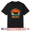 I Rub My Own Meat Funny Cooking Bbq Chef Shirt