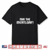 Ma The Meat Loaf Funny Mom Cooking Professional Shirt