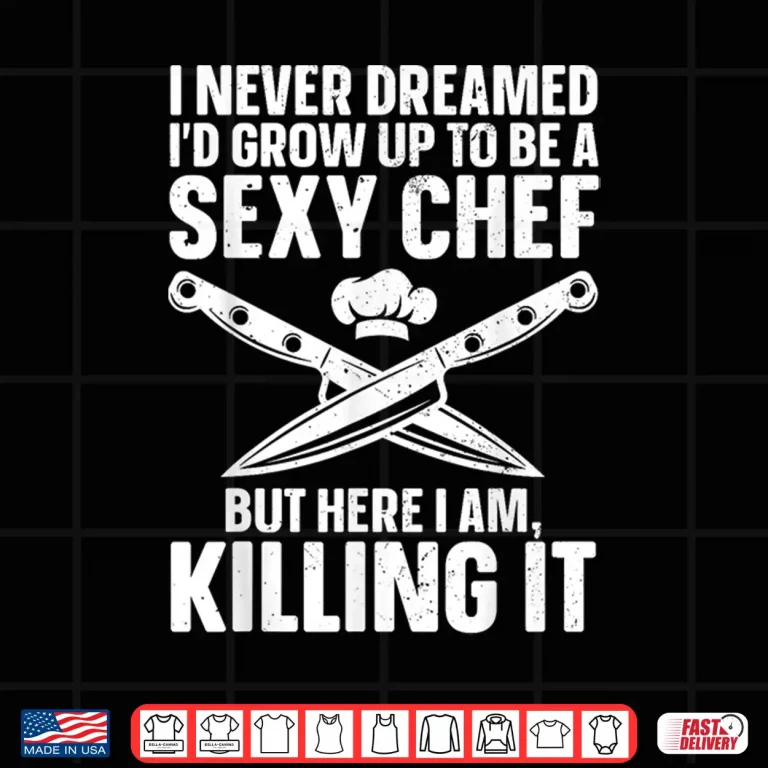 Design Professional Chef Design Cooking Culinary Cook Chef Shirt
