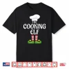 Cooking Elf Family Matching Group Christmas Shirt