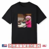 Funny Cat Meme Housewife Cooking Hilarious Cats Shirt