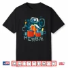 Marvel Fantastic Four First Steps Herbie Cooking Shirt