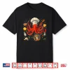Chef Octopus Funny Cooking Sous Chef Cook Shirt