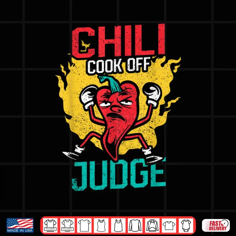 Design Chili Cook Off Judge Funny Mexican Mexico Cooking Chef Shirt