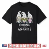 Cooking With My Gnomies Kitchen Gnome Chef Staff Shirt
