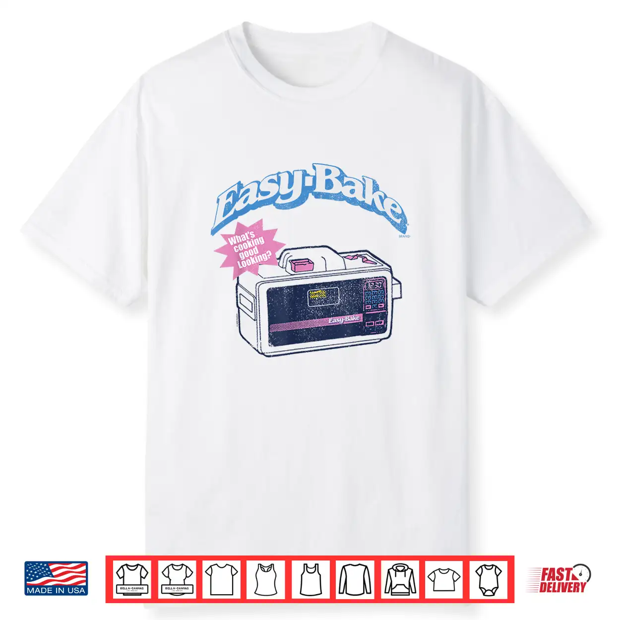 Easy Bake Oven Whats Cooking Professional Graphic Shirt Easy Bake Oven Whats Cooking Professional Graphic Shirt