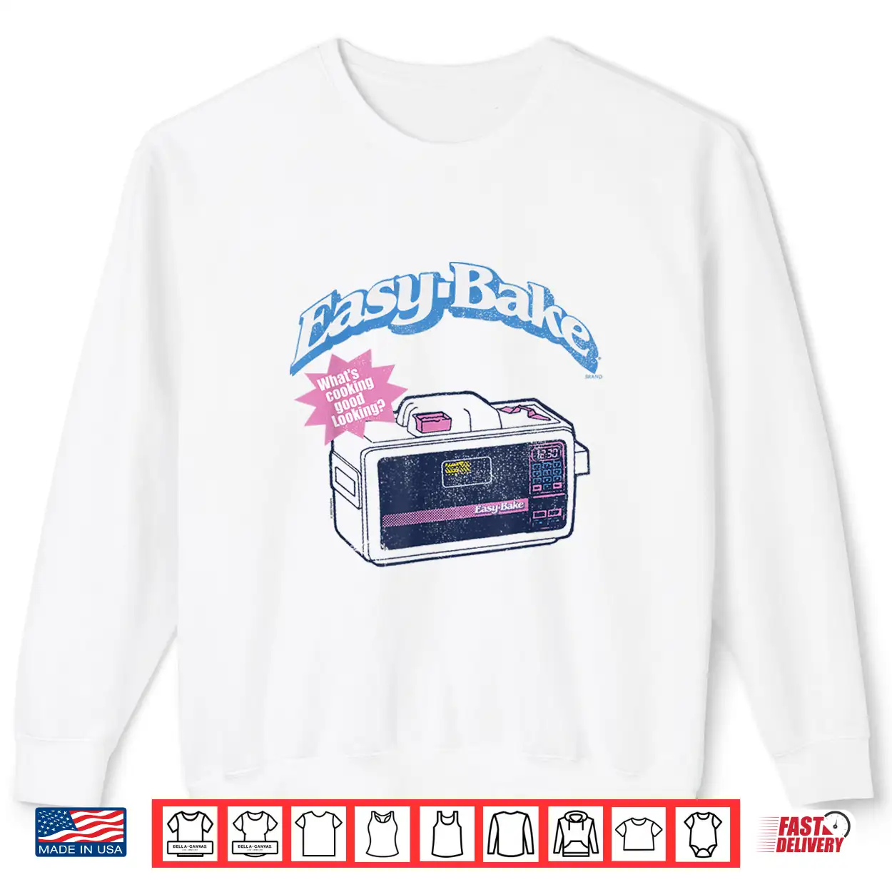 Easy Bake Oven Whats Cooking Professional Graphic Shirt Easy Bake Oven Whats Cooking Professional Graphic Shirt