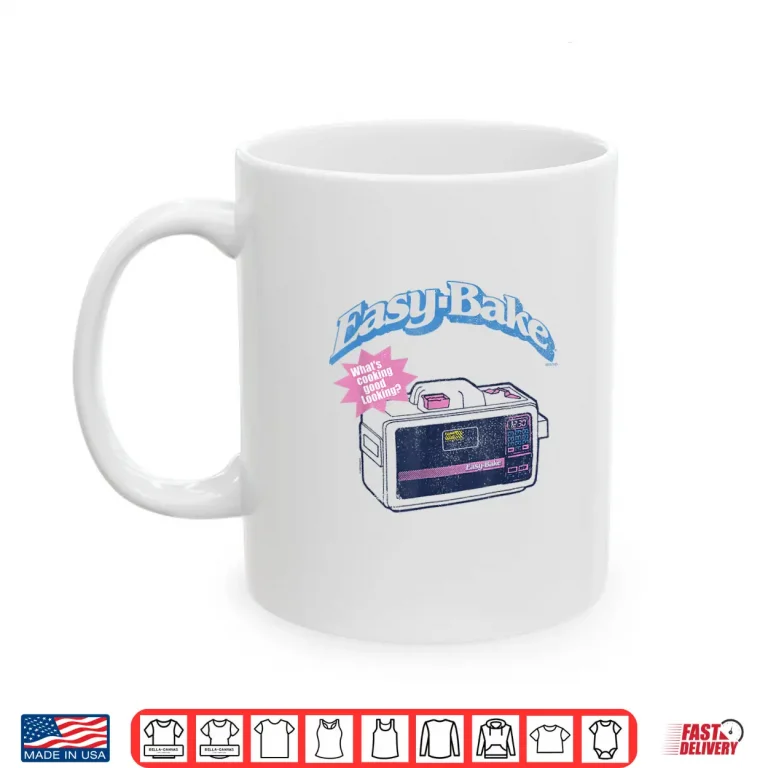 Easy Bake Oven Whats Cooking Professional Graphic Shirt 3 Mug Easy Bake Oven Whats Cooking Professional Graphic Shirt