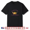 Men Belong In The Kitchen Funny Cooking King Queen Shirt