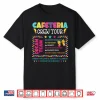Cafeteria Crew Tour Cooking Worker Lunch Lady Back To School Shirt