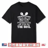 Cooking With Love Food For The Soul Professional Chef Shirt