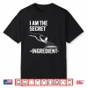I Am The Secret Ingredient Cooking Cook Chef Fun Shirt