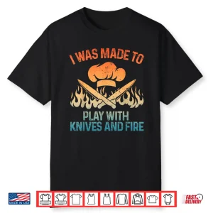 Professional Chef Design Cooking Lovers Culinary Chef Shirt