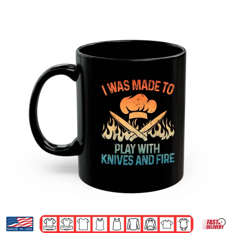 Mug Professional Chef Design Cooking Lovers Culinary Chef Shirt