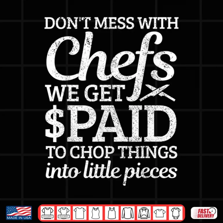 Design Professional Chef Definition Funny Saying Cook Cooking Gift Shirt