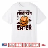 Spooky Halloween Cooking Peter Pumpkin Eater Professional Shirt