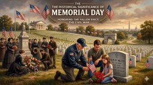 The Historical Significance of Memorial Day Honoring the Fallen Since the Civil War 1