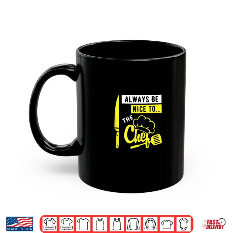 Mug Cooking Gift For Chef Parent Home Restaurant Cook Shirt