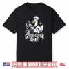 Fun Goose Tastic Chef Cooking Lover Culinary Expert Shirt