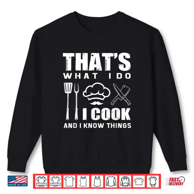 Sweatshirt Great Cooking Saying Gift Kitchen Baking Cookie Crew Xmas Shirt