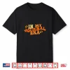 In My Journal Era Ikebana Crafting Journaling Hobby Shirt