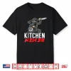Kitchen Ninja Home Chef Or Cook Professional Shirt