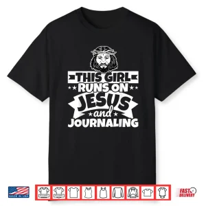 Professional Minimalist Journaling Heritage Modern Graphic Identity Shirt