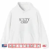 Salty Chef Funny Home Cook Culinary Professional Shirt