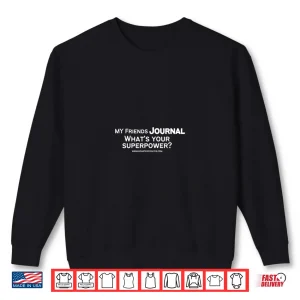 Professional Minimalist Journaling Tribe Modern Graphic Shirt