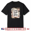 Vintage Junk Journal Scrapbooking Motif Diy Enthusiast Shirt