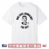 Who Loves Journaling This Guy Funny Novelty Gift Shirt