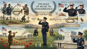 The Role of Music in Remembrance The History and Protocol of Taps 1