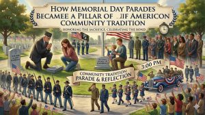 How Memorial Day Parades Became a Pillar of American Community Tradition 1