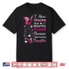 Daughter My Guardian Angel In Heaven Memorial Day Shirt