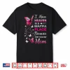 Mom Is My Guardian Angel In Heaven Memorial Day Shirt