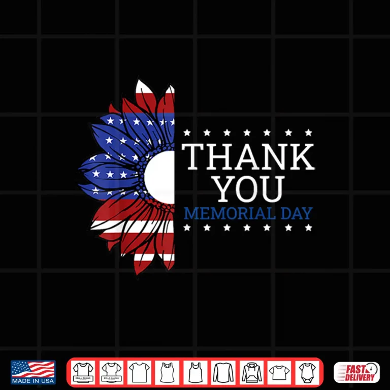 Design American Flag Memorial Day Shirts For Women Memorial Day Shirt